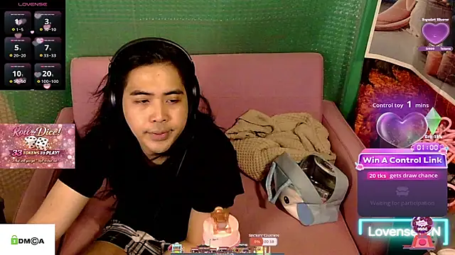 tashakaixxx online show from April 5, 9:54 pm