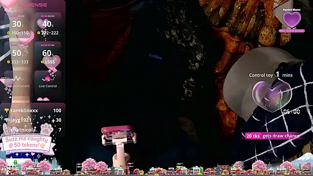 tashakaixxx online show from October 21, 1:49 am