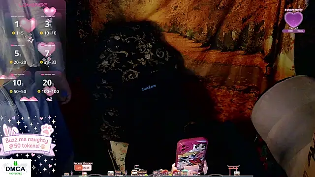 tashakaixxx online show from October 21, 5:34 pm