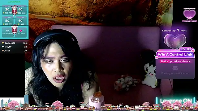 tashakaixxx online show from January 10, 9:43 pm