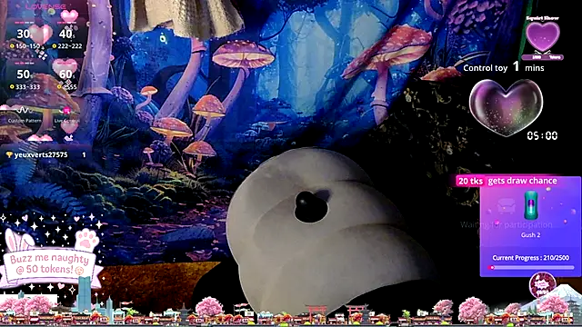 tashakaixxx online show from November 5, 2:03 am