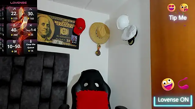 MattRodriguez9 online show from March 10, 9:02 am