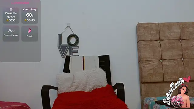 Snapshot of luisa_curli chatting on November 17, 9:30 pm luisa curli online show from November 17, 9:30 pm