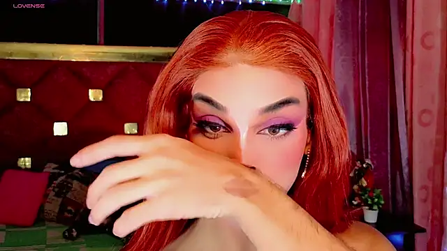 the-horus-girl online show from March 22, 6:37 am