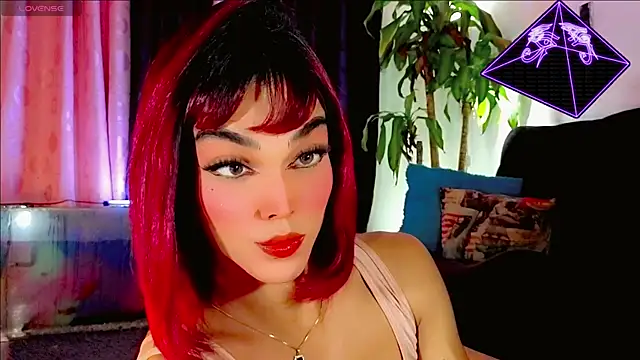 the-horus-girl online show from May 2, 1:22 am