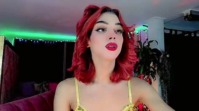 the-horus-girl online show from February 22, 6:31 pm