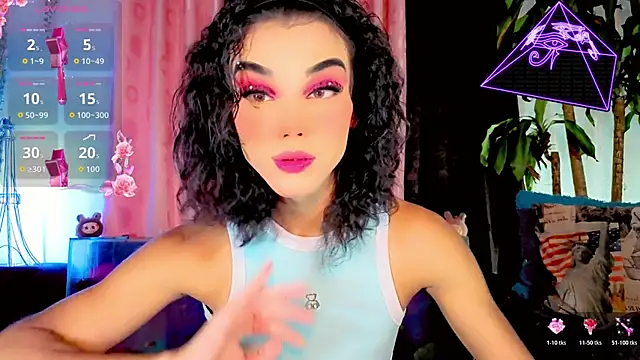 the-horus-girl online show from May 5, 12:13 am