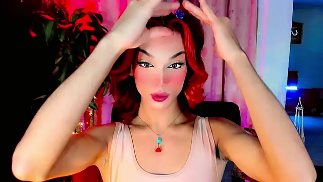 the-horus-girl online show from January 7, 4:50 am