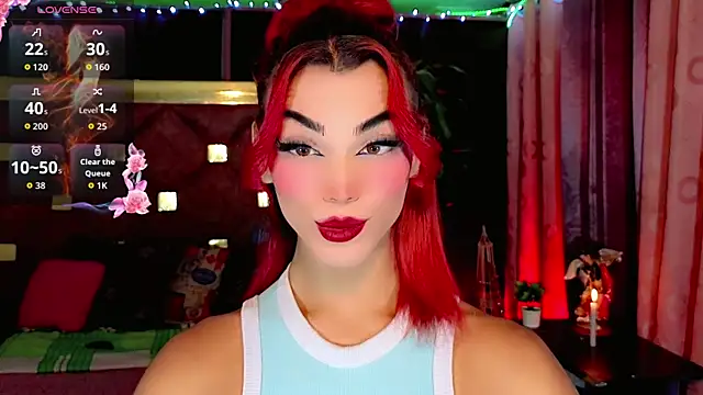 the-horus-girl online show from March 14, 5:35 am