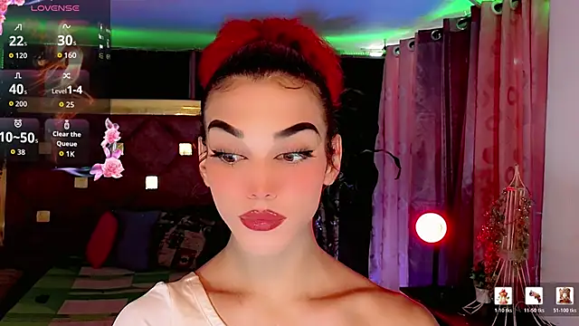 the-horus-girl online show from March 29, 4:30 pm