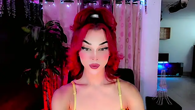 the-horus-girl online show from January 15, 4:27 am