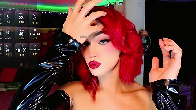 the-horus-girl online show from March 10, 6:50 am