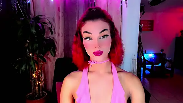 the-horus-girl online show from January 19, 5:00 am