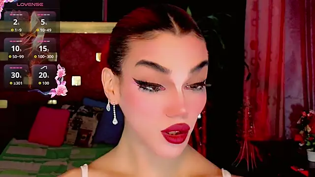 the-horus-girl online show from March 21, 3:08 am