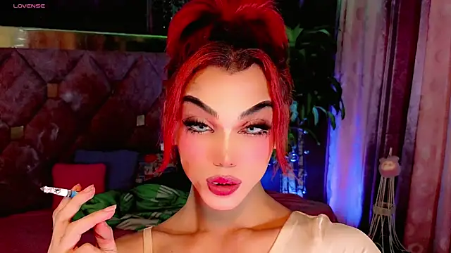 the-horus-girl online show from March 7, 4:08 am