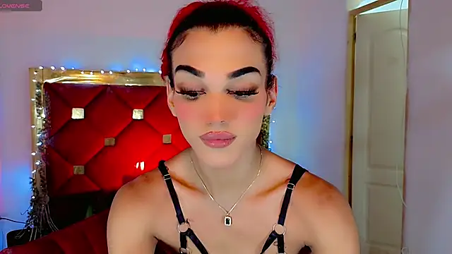 the-horus-girl online show from April 5, 10:16 pm