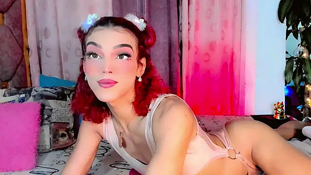 the-horus-girl online show from February 6, 11:34 pm