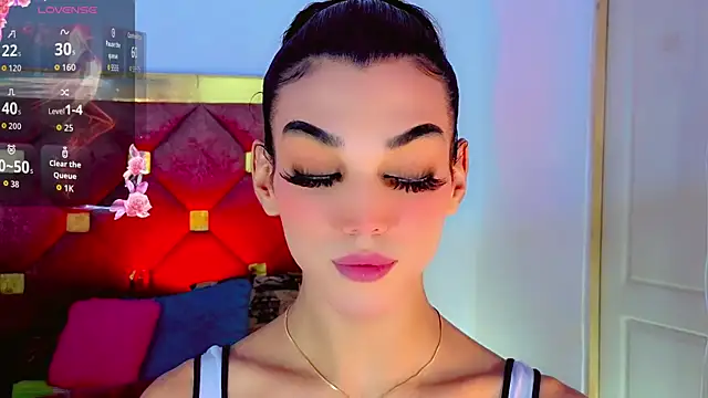 the-horus-girl online show from April 13, 6:34 pm