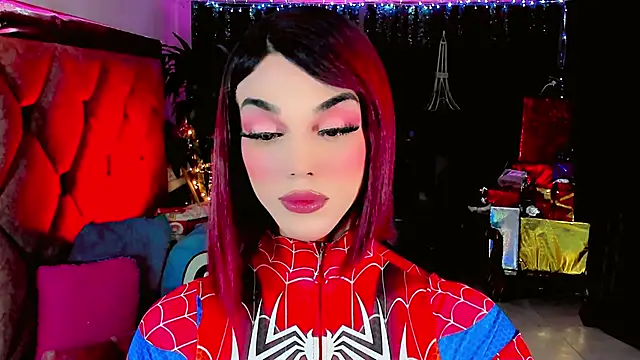 the-horus-girl online show from December 13, 8:48 pm