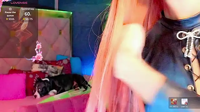 the-horus-girl online show from March 2, 2:34 am