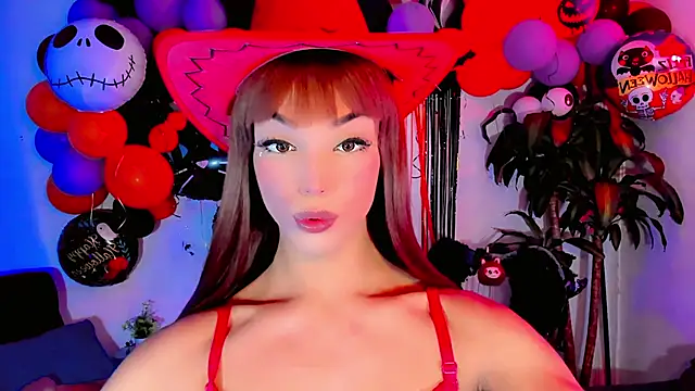 the-horus-girl online show from October 22, 4:45 am