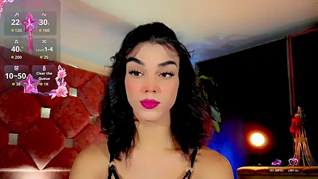 the-horus-girl online show from May 15, 9:46 pm