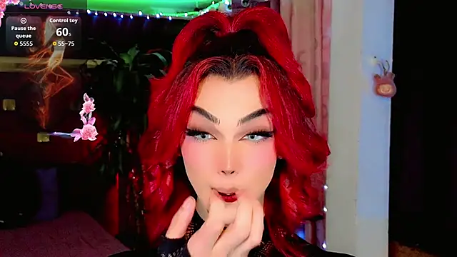 the-horus-girl online show from March 11, 4:06 am