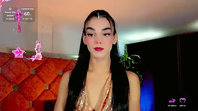 the-horus-girl online show from May 21, 11:02 pm