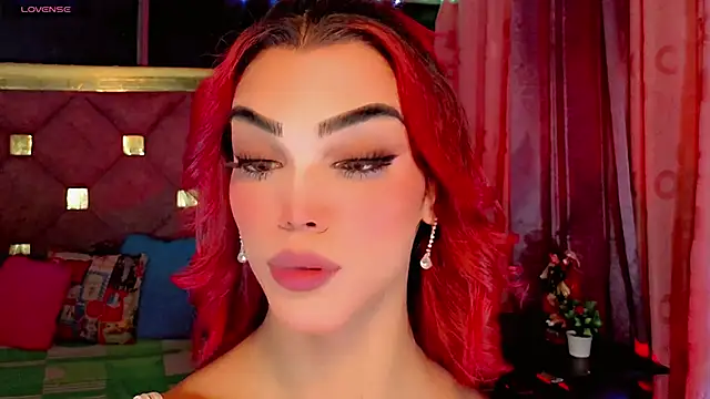 the-horus-girl online show from March 23, 1:06 am