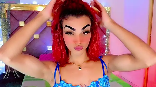 the-horus-girl online show from April 4, 1:34 am