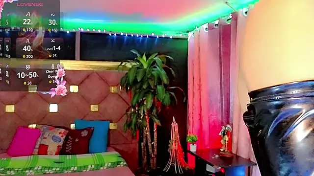 the-horus-girl online show from March 15, 6:31 am