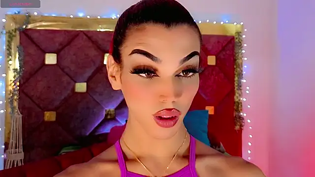 the-horus-girl online show from April 1, 9:12 pm