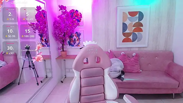 Tamara slimx online show from April 2, 8:59 pm