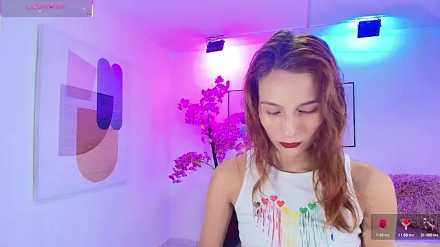 Tamara slimx online show from October 14, 3:18 am