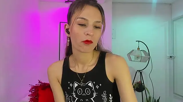 Tamara slimx online show from March 18, 3:45 am