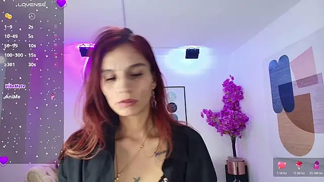 Tamara slimx online show from March 19, 3:39 am