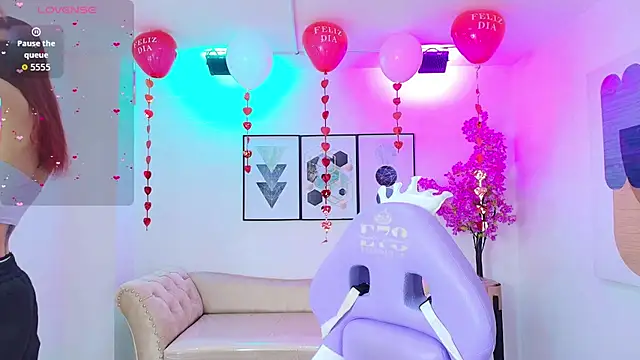 Tamara slimx online show from February 11, 3:39 am