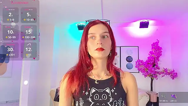 Tamara slimx online show from February 3, 3:48 am