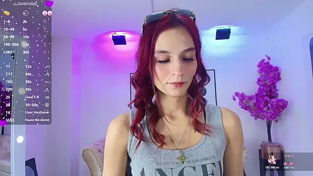 Tamara slimx online show from March 31, 3:52 am