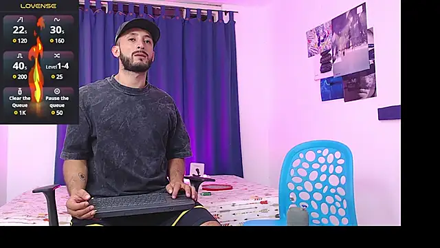 Sanit Di online show from March 7, 9:06 pm