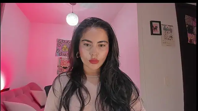 sol  angel online show from December 22, 10:25 pm