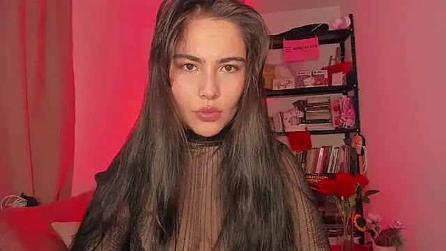 sol  angel online show from March 18, 10:48 pm