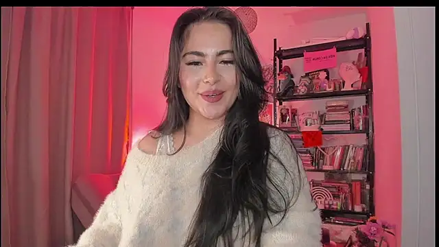 sol  angel online show from December 23, 11:39 pm