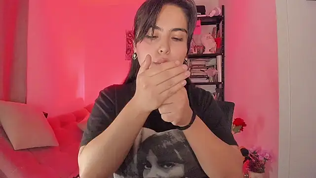 sol  angel online show from February 24, 2:40 am