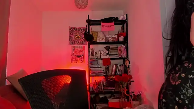 sol  angel online show from March 20, 10:18 pm