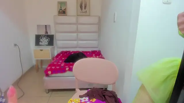 salome pavlova7 online show from March 31, 8:00 pm