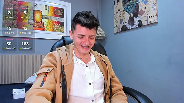 Snapshot of tossetrech chatting on March 1, 3:28 am tossetrech online show from March 1, 3:28 am