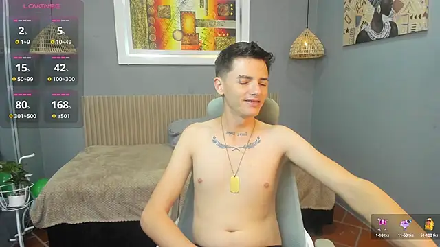 Snapshot of tossetrech chatting on September 19, 2:48 am tossetrech online show from September 19, 2:48 am