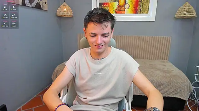 Snapshot of tossetrech chatting on September 24, 3:02 am tossetrech online show from September 24, 3:02 am