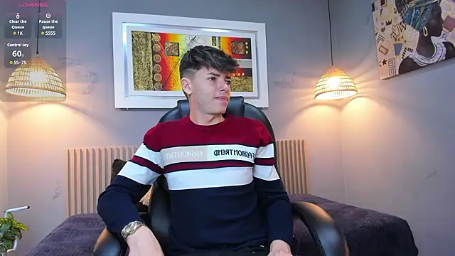 Snapshot of tossetrech chatting on February 12, 3:39 am tossetrech online show from February 12, 3:39 am